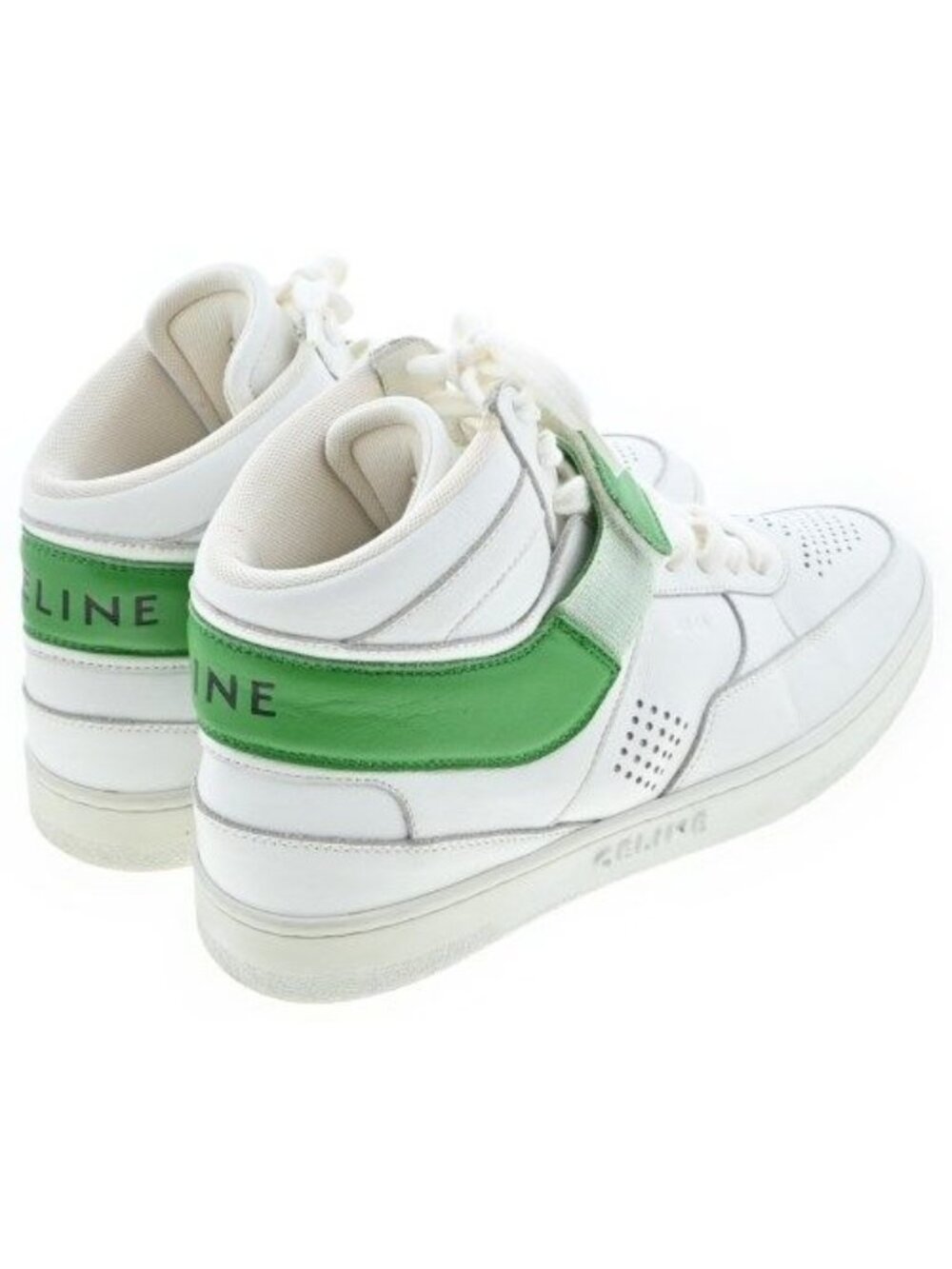 ★SOLD★ Celine Sneakers Green - Picture 2 of 6
